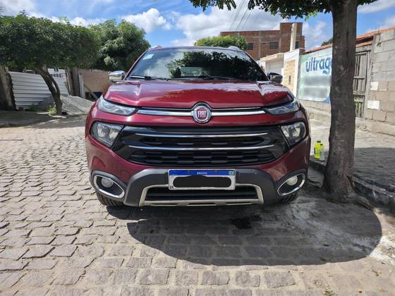 FIAT TORO 2.0 16V TURBO DIESEL RANCH 4WD AT9